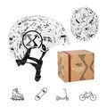 Helma NILS Extreme MT311 biela