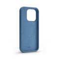 Etteri Silicone Mag puzdro pre iPhone 15 6,1" tmavomodrá