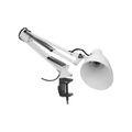 Kancelárska stolná lampa skrutkovacia ORNO VIRONE DIAN DL-13/W 60W, biela Kancelárska stolná lampa skrutkovacia ORNO VIRONE DIAN DL-13/W 60W, biela
