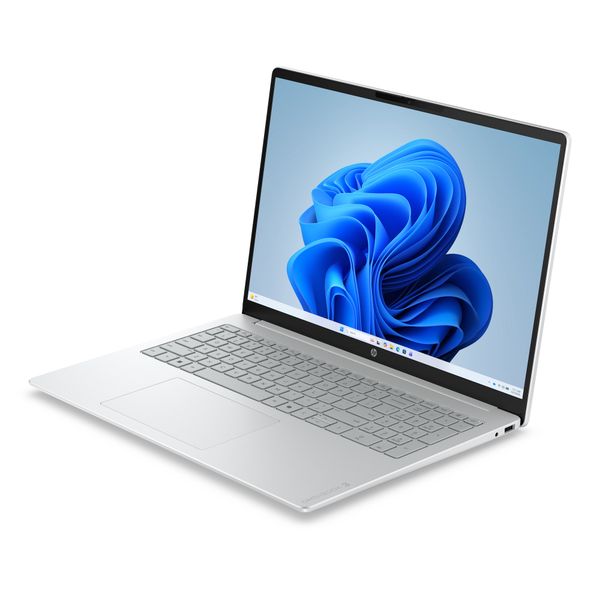 HP Omnibook 3/16-by0000ncx/R5-40/16"/WUXGA/16GB/512GB/AMD int/W11H/Silver/2R Notebook, AMD Ryzen™ 5 40, 16 GB LPDDR5, 512 GB SSD, 16" 2K IPS, AMD Radeon™ 610M, W11 Home, stríbrný