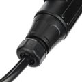 Prepojovací 13pin kábel - zavesená zásuvka + zástrčka TRAILER CABLE 8, 12V, 5m SIXTOL