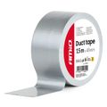 Lepiaca opravná páska, sivá 48 mm x 15 m x 0,19 mm AMiO-04851
