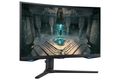 Samsung Odyssey/G65B/27"/VA/QHD/240Hz/1ms/Black/2R LED monitor, herní, prohnutý, Smart, 27", VA, 2560x1440, 16:9, 240Hz, 1ms, 350cd/m2, 2500:1, DisplayPort, 2x HDMI, 2x USB, LAN, W