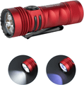 Seeker 4 Mini
(Red) OLIGHT 3.6V 18350 1100mAh Rechargeable
Lithium-ion Battery