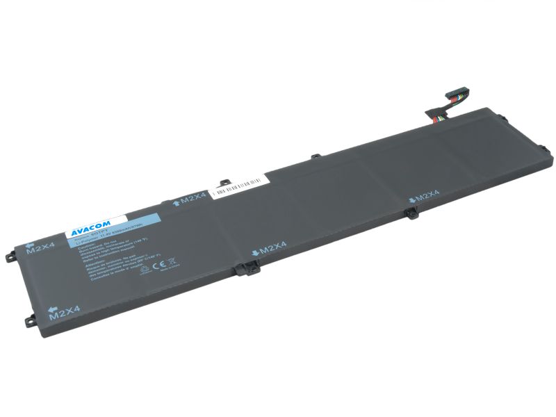 Batéria AVACOM pre Dell Inspiron 7590, XPS 9570 Li-Pol 11,4 V 8500mAh 97Wh