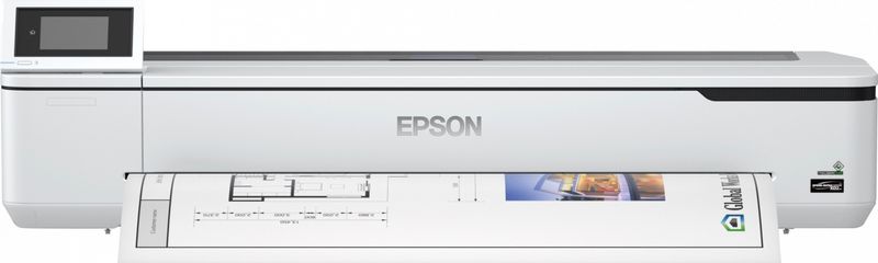 Epson SureColor/SC-T5100N/Tlač/Ink/Role/LAN/WiFi/USB