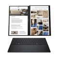 ASUS Zenbook Duo 14 OLED/UX8406CA-OLED166X/U9-285H/14"/2880x1800/T/32GB/1TB SSD/Arc 140T/W11P/Gray/2 ASUS Zenbook Duo/ Core Ultra 9 285H/ 32GB/ 1TB SSD/ Intel Arc/ 14"WQXGA+,120Hz,touch/ W11P/ šedý