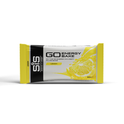 Go Energy Bake - Science in Sport, citrón, 50 g