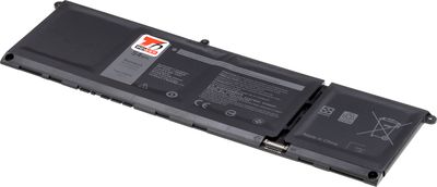 Batéria T6 Power pre Dell Latitude 3320, 3420, 3520, Vostro 3515, 5515, 3600mAh, 54Wh, 4-cell, Li-pol