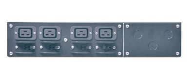 APC Service Bypass Panel-230V, 32A, MBB, Hardwire input, (4) IEC-320 C19 Output
