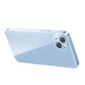 Priehľadný obal a sada tvrdeného skla Baseus Corning pre iPhone 14 Plus
