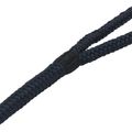 vidaXL Lano na čln 14 mm 6 m Královská modrá Polyester