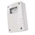 Senzor súmraku 1800W IP65 biela