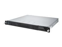 MiTAC B8016G40V4 - Server - inštalovateľný do racku 1U - 1-smerný - bez CPU - SATA - vymeniteľný za chodu 2,5", 3,5" zásuvka(y) - SSD 4, SSD 2 - AST2600 - Gigabit Ethernet - žiadny OS - monitor: žiadny