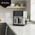 Teplovzdušná fritéza Ruhhy 25512 Air Fryer XXL 8L Horkovzdušná fritéza Ruhhy 25512 Air Fryer XXL 8L