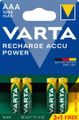 Varta Rechargeable Accu Solar AAA 550 mAh 2x