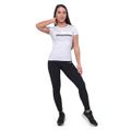 Dámske tričko Strong Tomorrow Grey - GymBeam, veľkosť XS
