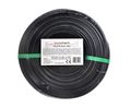 Koaxiálny kábel CONO-TECH RG6 NS CB113 1,13mm CU, Trishield, PE, 6,8mm, GEL 100m čierny Koaxiálny kabel CONO-TECH  RG6 NS CB113  1,13mm CU, Trishield, PE, 6,8mm, GEL 100m čierny
