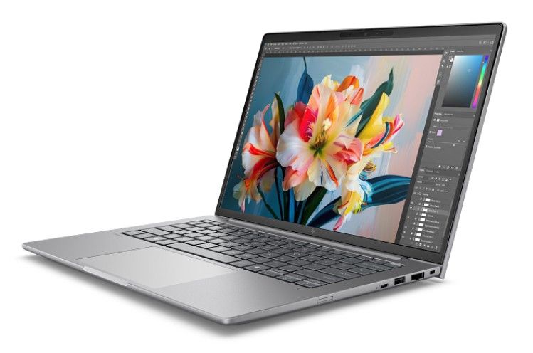 HP ZBook 8/G1i/U7-255H/14"/WUXGA/16GB/1TB/RTX 500Ada/W11P/Gray/3R On-Site Mobilní pracovní stanice, Core Ultra 7 255H, 16GB DDR5, 1TB SSD, NVIDIA RTX 500 Ada 4GB, 14" WUXGA IPS, Thunderbolt 4, WiFi 7, W1
