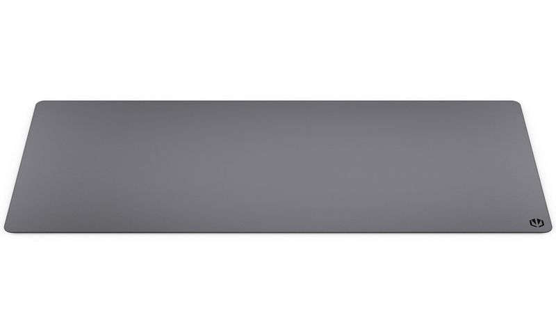 Endorfy podložka pod myš Pure Alt Gray XL / 900x400 / voděodolná / obšitá / gumová spodní vrstva / šedá Podložka pod myš, herní, 900×400×3mm, vodeodolná, obšitá, šedá