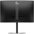 HP/524pn/23,8"/IPS/FHD/100Hz/5ms/Blck-Slvr/3R Monitor, 24", WUXGA 1920×1200, IPS, 100Hz, USB-C, ergonomické nastavení, HP Eye Ease, recyklované materiály