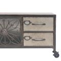 vidaXL TV stolík, 120x30x40 cm
