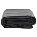 vidaXL Celta antracitová 5x7 m 650 g/m²