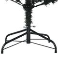 vidaXL Umelý vianočný stromček s 300 LED 180 cm