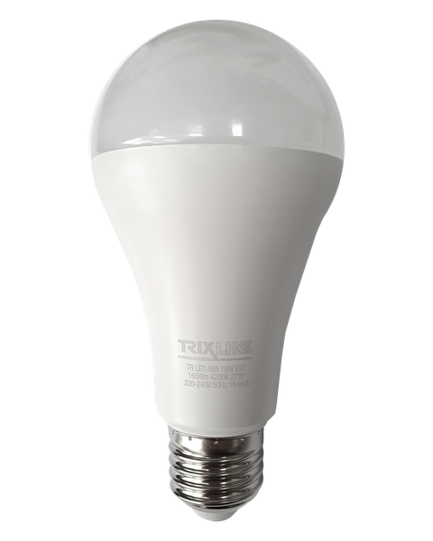 LED žiarovka Trixline 18W 1656lm E27 A65 neutrálna biela