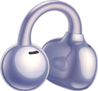 Huawei FreeBuds Clips Purple