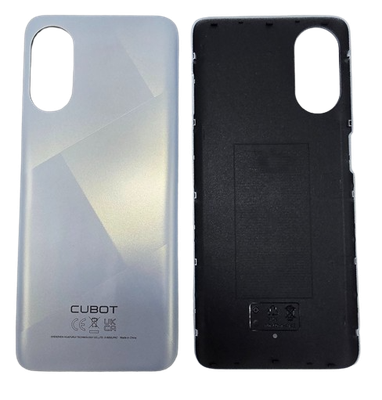 Cubot P60 Back Cover White