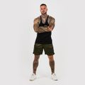 Tielko Stringer Black - GymBeam, veľkosť M