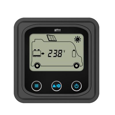 Externý displej EPever MT-11 pre solárny regulátor DuoRacer