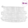 vidaXL Svetelná reťaz s 240 LED diódami teplá biela 10 m PVC
