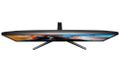 Samsung/32UJ59/31,5"/VA/4K UHD/60Hz/4ms/Gray/2R LED monitor, 31,5", VA, 3840×2160, 16:9, 4ms, 270cd/m2, 3000:1, DisplayPort, 2× HDMI, VESA, en. tr. F, cerný