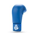 Rukavice na karate DBX BUSHIDO DBX-KM modré XL