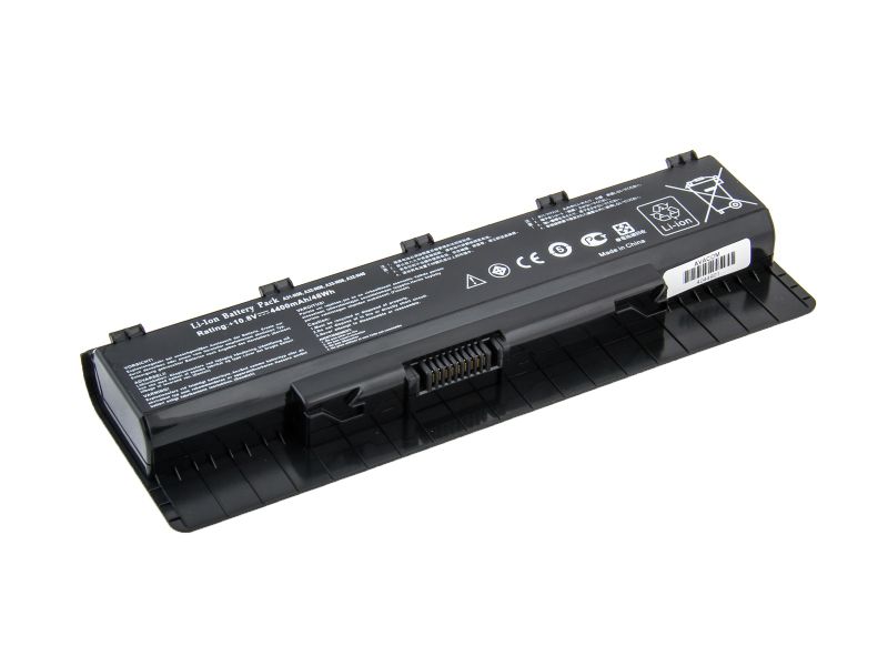 Batéria AVACOM NOAS-N56-N22 pre Asus N46, N56, N76 series A32-N56 Li-Ion 10,8 V 4400mAh