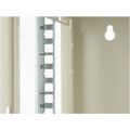 RACK skriňa závesná NEKU TS 10" 6U 300mm, sv. šedá RACK skriňa závesná NEKU TS 10" 6U 300mm, sv. šedá