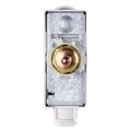 Termostat EMOS P5685 priložný manuálny jamkový