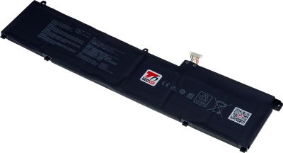 Batéria T6 Power pre Asus ZenBook Pro UX535L, UX535Q, UX564E, 8680mAh, 99Wh, 6cell, Li-pol