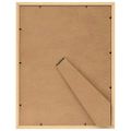 vidaXL Fotorámiky na stôl, koláž 10 ks, svetlý dub 20x25 cm