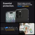 Puzdro Spigen Ultra Hybrid pre iPhone 15 Pro Max 6,7" matná čierna