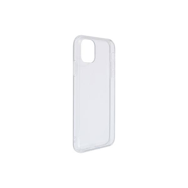 ER POWER CRYSTAL kryt na iPhone 11 - Priehľadný