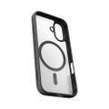 Puzdro Etteri Matt Mag pre iPhone 16 6,1" čierne