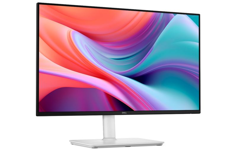 Dell Plus/S2425HSM/23,8''/IPS/FHD/144Hz/1ms/Biela/3RNBD