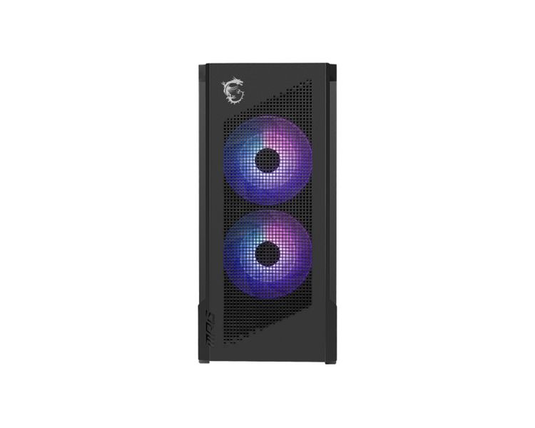 MSI MPG VELOX 300R AIRFLOW PZ/Midi Tower/Transpar./Čierna