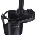 Multifunkčný držiak nápojov a mobilu do auta CAR CUP HOLDER 2 SIXTOL
