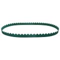 vidaXL Obruba trávnika 10 ks zelená 65x15 cm PP