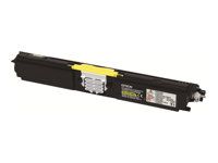 Žltá – originálna – kazeta s farbivom – pre AcuLaser C1600, CX16, CX16DNF, CX16DTNF, CX16NF