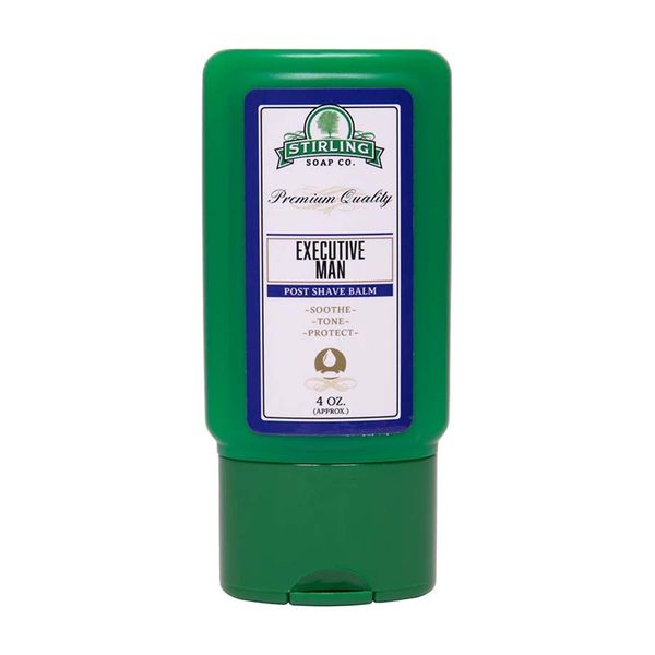 Balzam po holení STIRLING Post shave balm Executive man 118 ml
